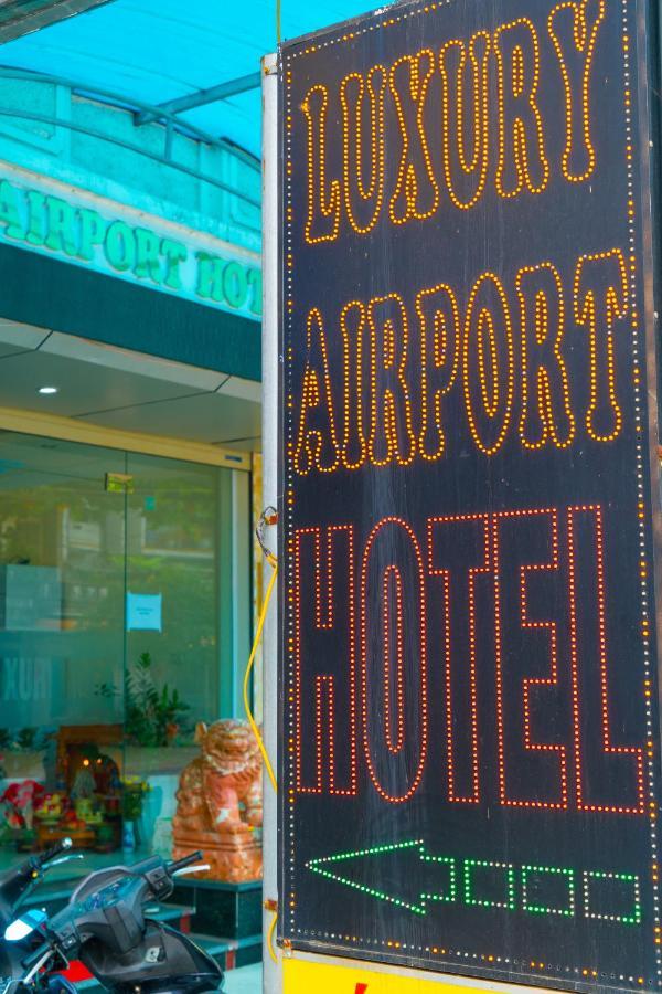 Luxury Airport Hotel Travel Noi Bai Екстер'єр фото