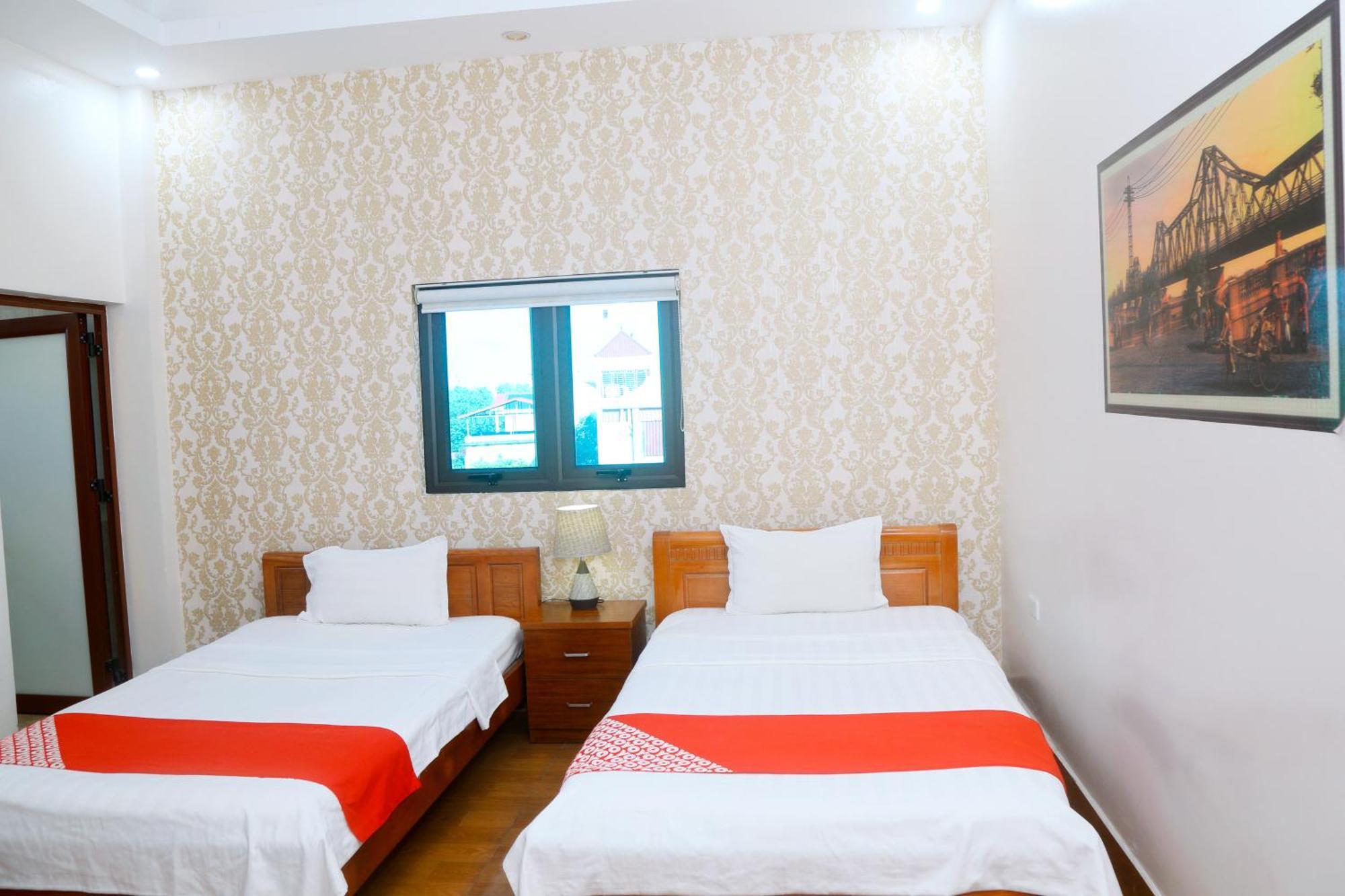 Luxury Airport Hotel Travel Noi Bai Екстер'єр фото